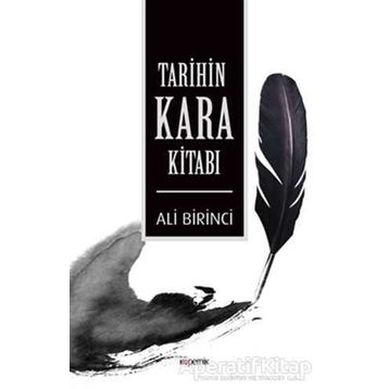 Tarihin Kara Kitabı - Ali Mesut Birinci