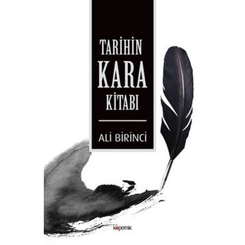 Tarihin Kara Kitabı - Ali Mesut Birinci