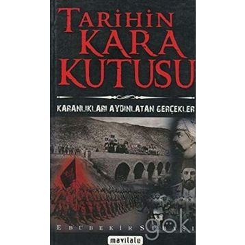 TARIHIN KARA KUTUSU - EBUBEKIR SUBAŞI