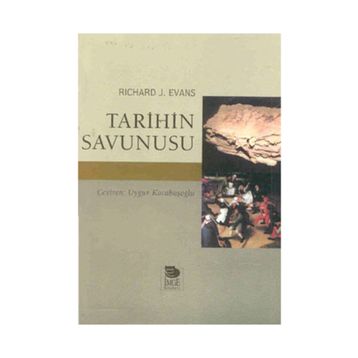 TARIHIN SAVUNUSU - RICHARD J. EVANS