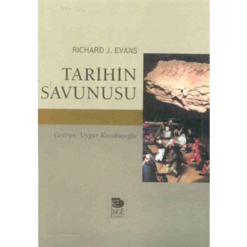 TARIHIN SAVUNUSU - RICHARD J. EVANS