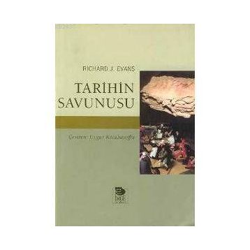 TARIHIN SAVUNUSU - RICHARD J. EVANS