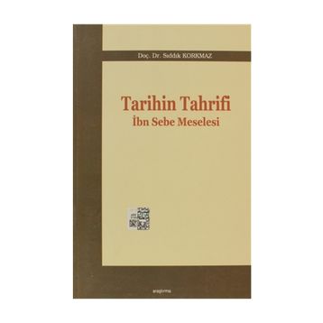 Tarihin Tahrifi - Sıddık Korkmaz