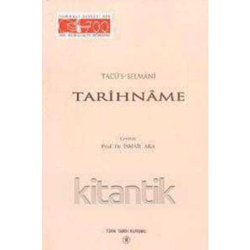 Tarihname - Tacü’s-Selmani