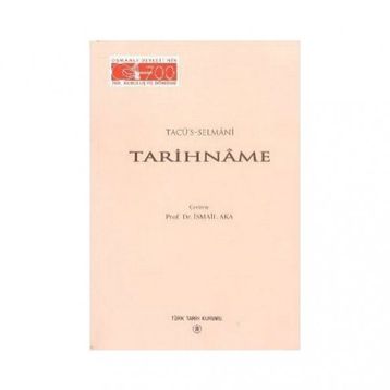 Tarihname - Tacü’s-Selmani