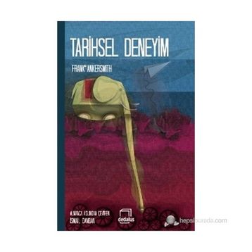 TARIHSEL DENEYIM - FRANK ANKERSMIT