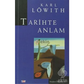 TARIHTE ANLAM - KARL LÖWİTH