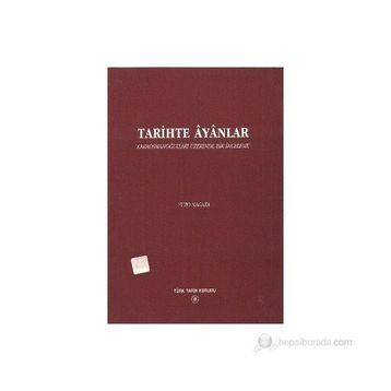 Tarihte Ayanlar - Yuzo Nagata
