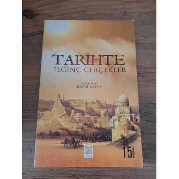 TARIHTE İLGİNÇ GERÇEKLER - REMZI ÇAVUŞ
