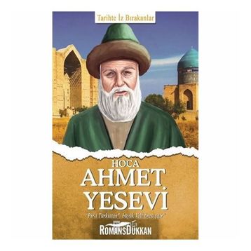 Tarihte İz - Hoca Ahmet Yesevi