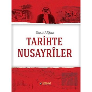 Tarihte Nusayriler - Sacit Uğuz
