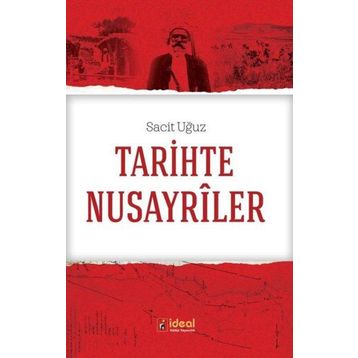 Tarihte Nusayriler - Sacit Uğuz