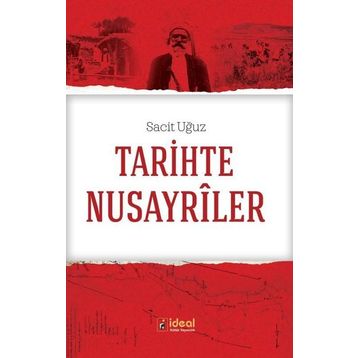 Tarihte Nusayriler - Sacit Uğuz