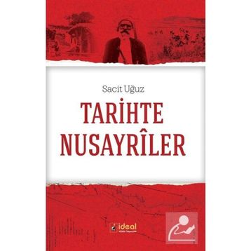 Tarihte Nusayriler - Sacit Uğuz
