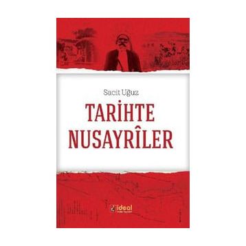 Tarihte Nusayriler - Sacit Uğuz