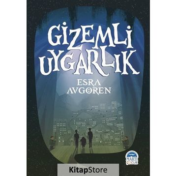 Tarihte Olmayan Gizemli Uygarlık - Esra Avgören