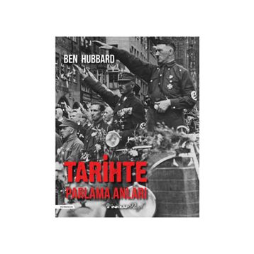Tarihte Parlama Anları - Ben Hubbard