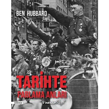 Tarihte Parlama Anları - Ben Hubbard
