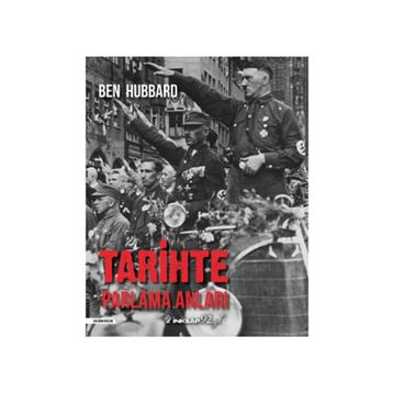 Tarihte Parlama Anları - Ben Hubbard