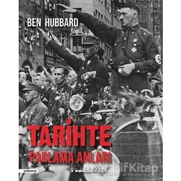 Tarihte Parlama Anları - Ben Hubbard