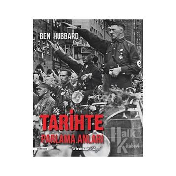 Tarihte Parlama Anları - Ben Hubbard
