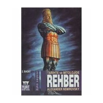 TARIHTE VE MITOLOJIDE REHBER - ALEXANDER NEMIROVSKY