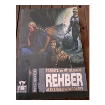 TARIHTE VE MITOLOJIDE REHBER - ALEXANDER NEMIROVSKY