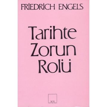 Tarihte Zorun Rolü Bismarck’ın Kan ve Zulüm Politikası Üzerine Bir Çalışma - Friedrich Engels