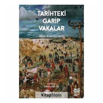 Tarihteki Garip Vakalar - Max Kemmerich