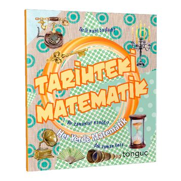 Tarihteki Matematik-Tonguç Akademi Yayınları