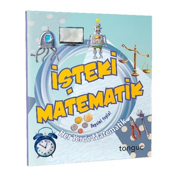 Tarihteki Matematik-Tonguç Akademi Yayınları