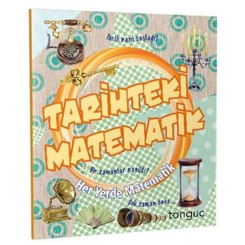 Tarihteki Matematik-Tonguç Akademi Yayınları