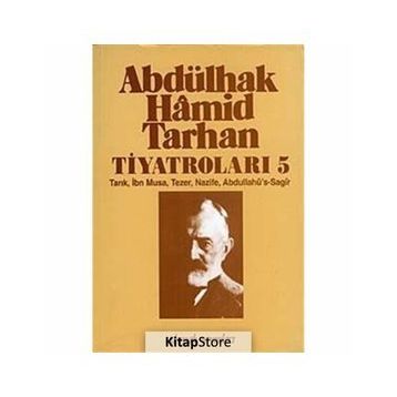 Tarık - Abdülhak Hamid Tarhan