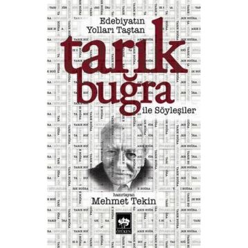 TARIK BUĞRA SÖYLEŞİLER - MEHMET İLKİN