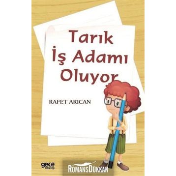 Tarık İş Adamı Oluyor - Rafet Arıcan
