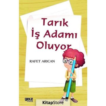 Tarık İş Adamı Oluyor - Rafet Arıcan