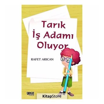 Tarık İş Adamı Oluyor - Rafet Arıcan