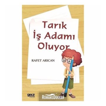 Tarık İş Adamı Oluyor - Rafet Arıcan