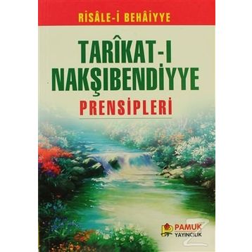 Tarıkat-ı Nakşıbendiyye Prensipleri (Tasavvuf-006/P17) Pamuk Yayıncılık