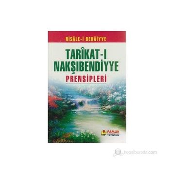 Tarıkat-ı Nakşıbendiyye Prensipleri (Tasavvuf-006/P17) Pamuk Yayıncılık