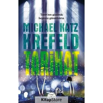 Tarikat - Michael Katz Krefeld