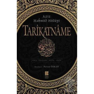 Tarikatname - Aziz Mahmud Hüdayi