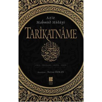 Tarikatname - Aziz Mahmud Hüdayi