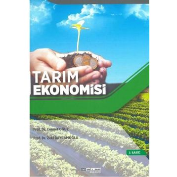 Tarım Ekonomisi - Atlas Akademi