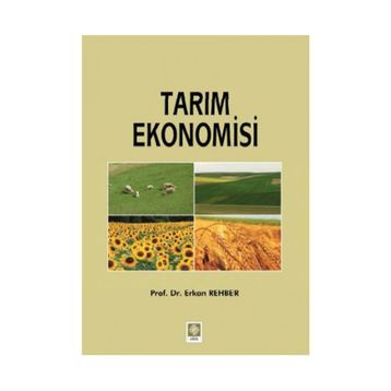 TARIM EKONOMISI - ERKAN REHBER