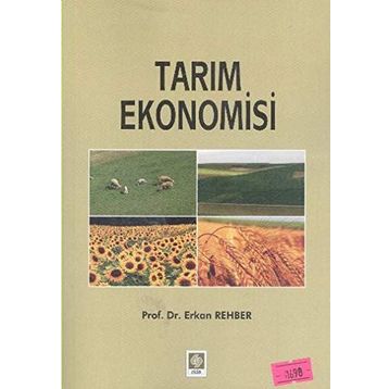 TARIM EKONOMISI - ERKAN REHBER