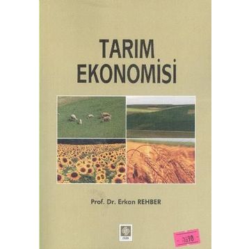 TARIM EKONOMISI - ERKAN REHBER