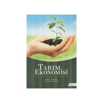TARIM EKONOMISI - ERKAN REHBER