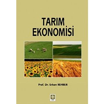 TARIM EKONOMISI - ZEYNEL DINLER