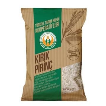 Tarım Kredi 1 kg Kırık Pirinç